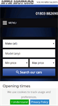 Mobile Screenshot of mtmmotors.com